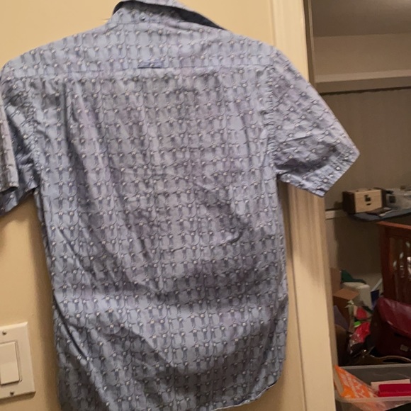 Authentic Beatles material Ben Sherman retro shirt - Picture 5 of 5